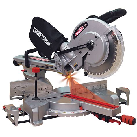 metal craftsman miter box|craftsman 12 compound miter saw.